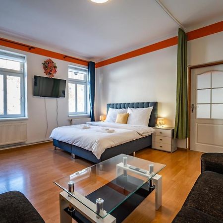 Tuan Long Apartments Jáchymov Eksteriør bilde