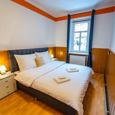 Tuan Long Apartments Jáchymov Eksteriør bilde