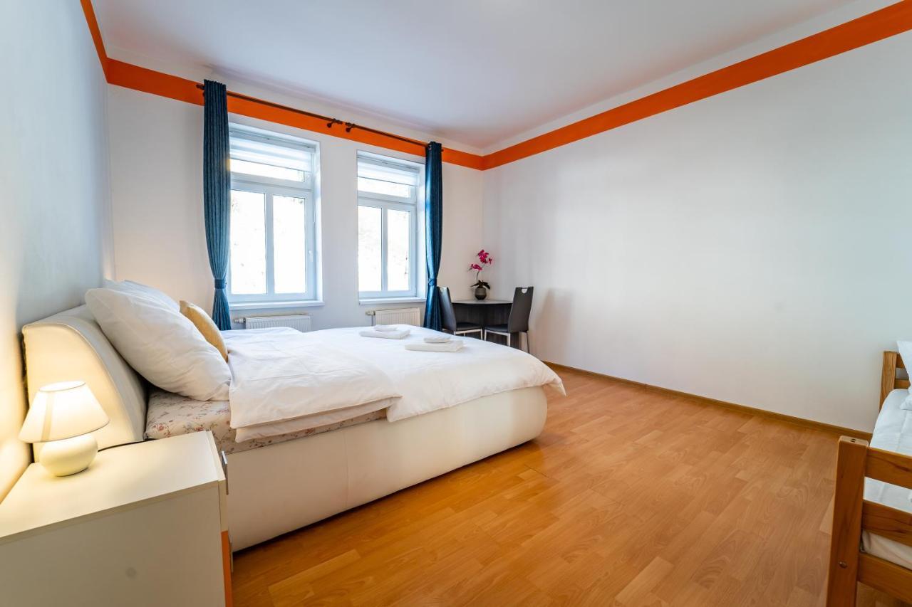 Tuan Long Apartments Jáchymov Eksteriør bilde
