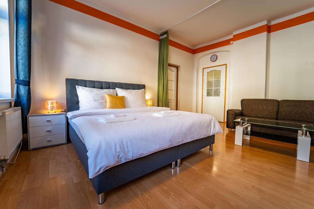 Tuan Long Apartments Jáchymov Eksteriør bilde