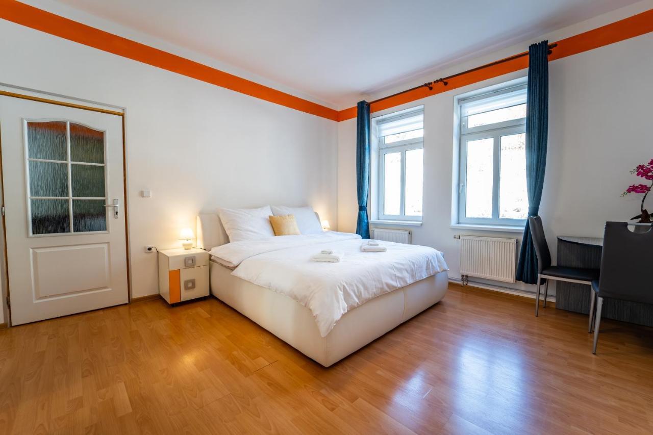 Tuan Long Apartments Jáchymov Eksteriør bilde