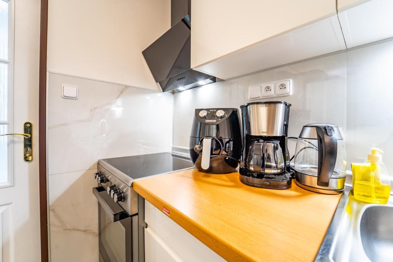 Tuan Long Apartments Jáchymov Eksteriør bilde