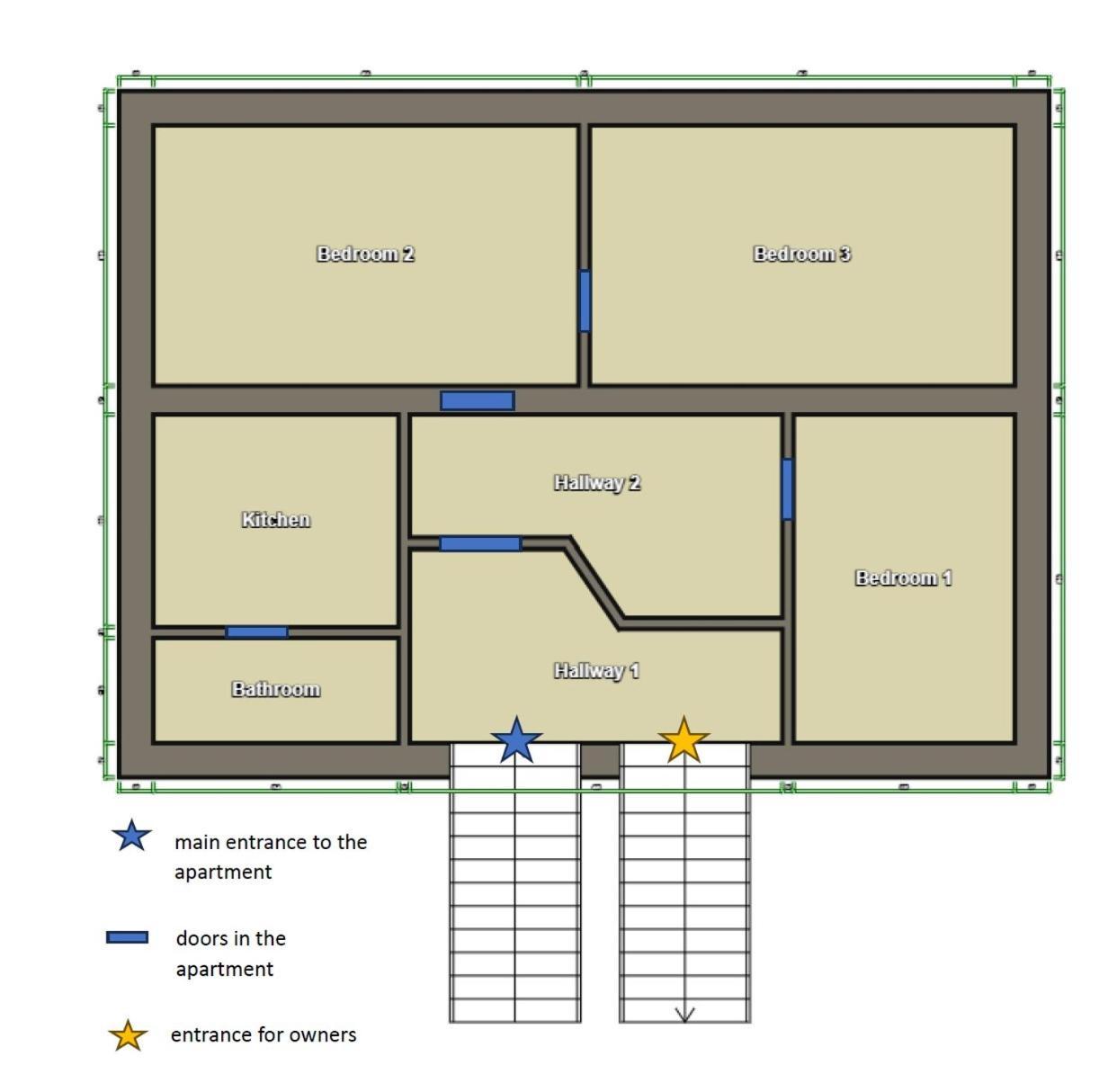 Tuan Long Apartments Jáchymov Eksteriør bilde
